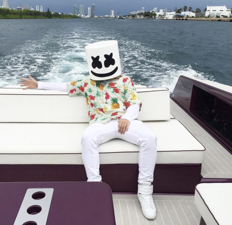 Marshmello Marshmello