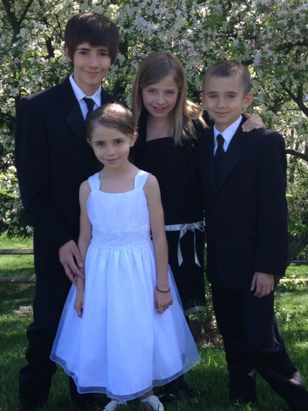 jackie evancho siblings