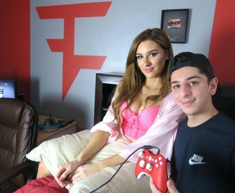 Faze apex sister