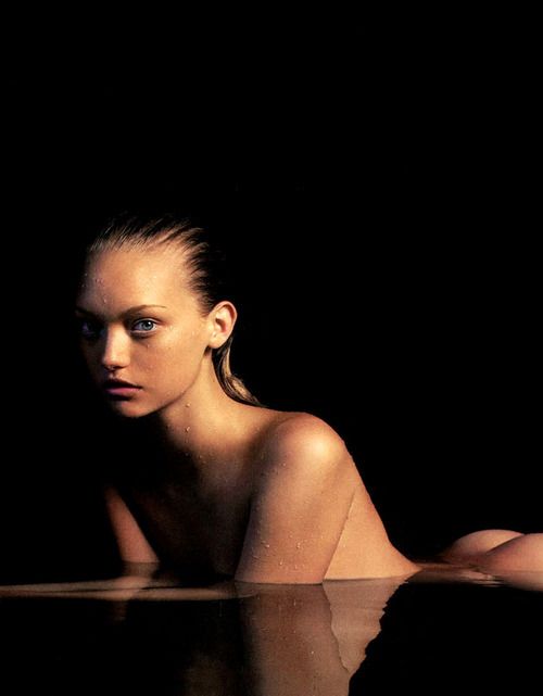 Calvin Klein Obsession Night campaign by Mario Sorrenti. Gemma Ward Calvin Klein Obsession Night campaign by Mario Sorrenti. Gemma Ward