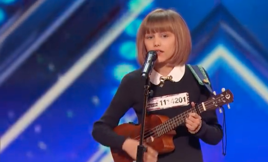 Grace VanderWaal, America’s got talent Grace VanderWaal, America’s got talent