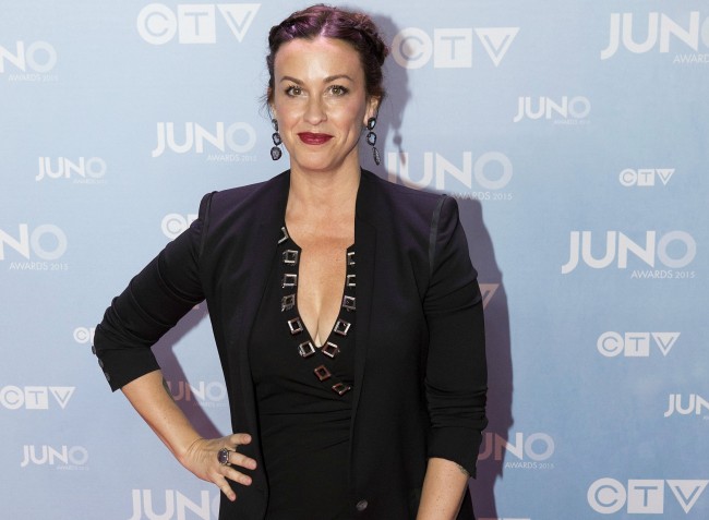 Alanis Morissette Alanis Morissette