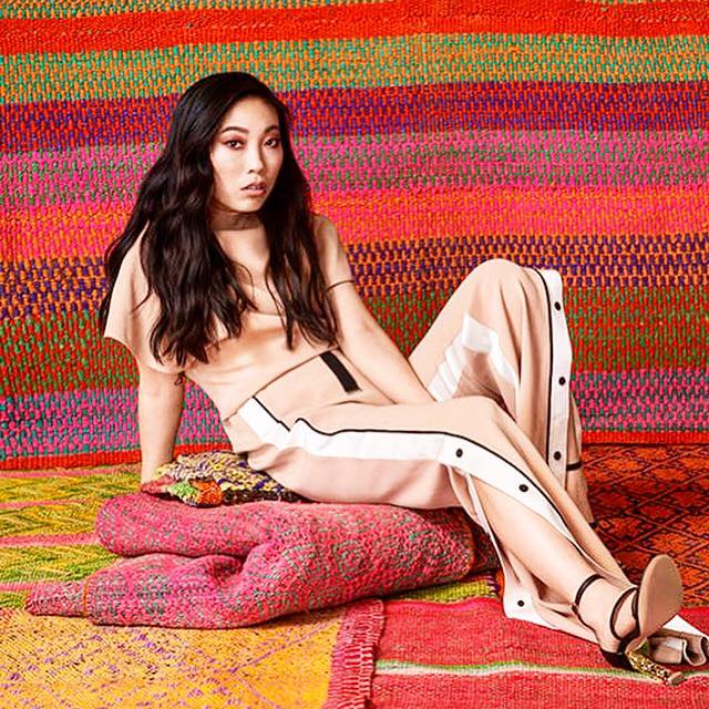 Awkwafina Awkwafina