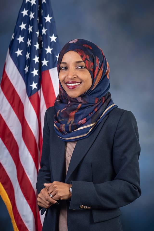 Ilhan Omar Ilhan Omar