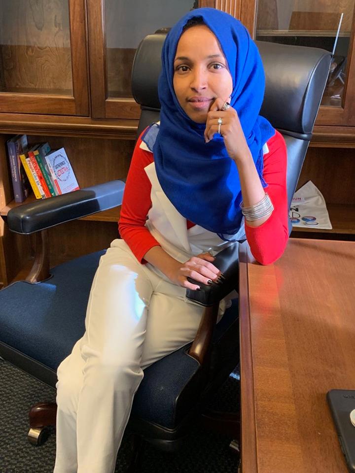Ilhan Omar Ilhan Omar