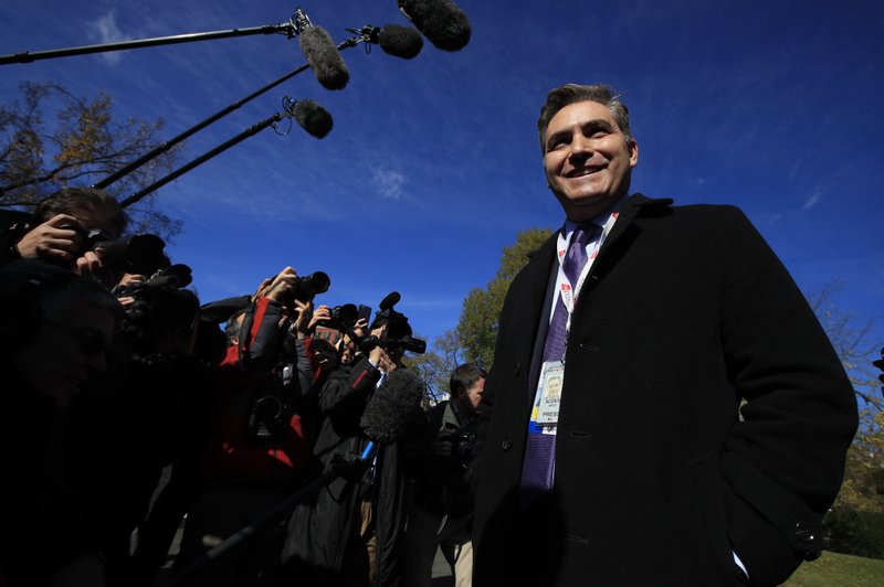 Jim Acosta Jim Acosta