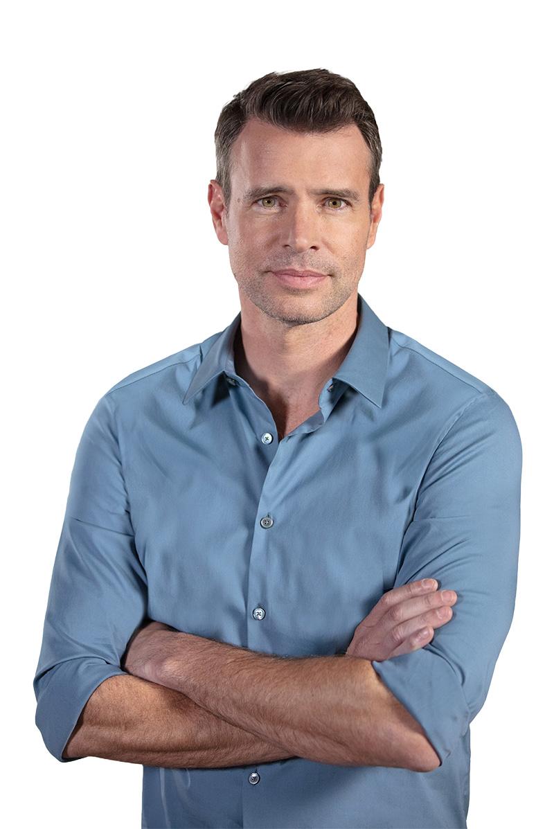 Scott Foley Net Worth, Height, Age, Wife and Family 2023