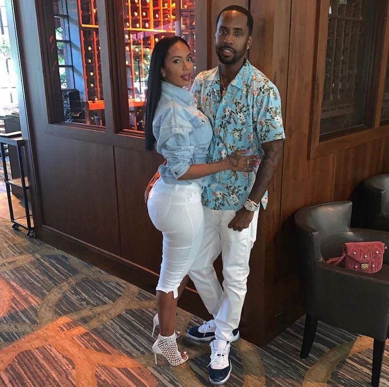 erica mena Âge valeur nette taille fils mari 2021 marea brava