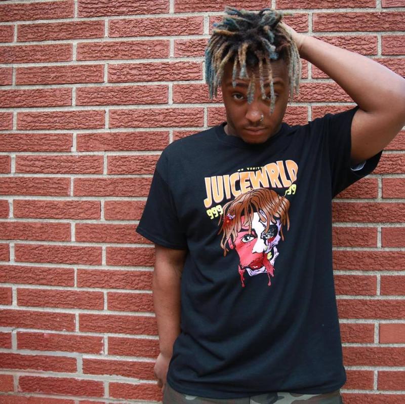 How Old Is Juice Wrld In 2024 Age - Dolli Tallie