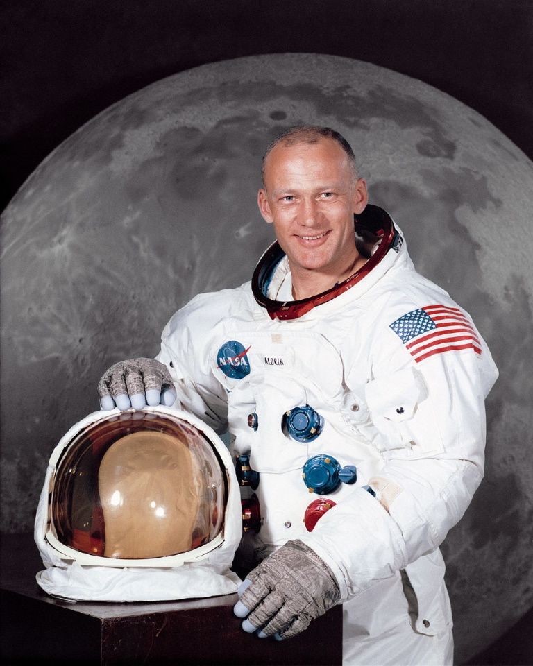 Buzz Aldrin Buzz Aldrin