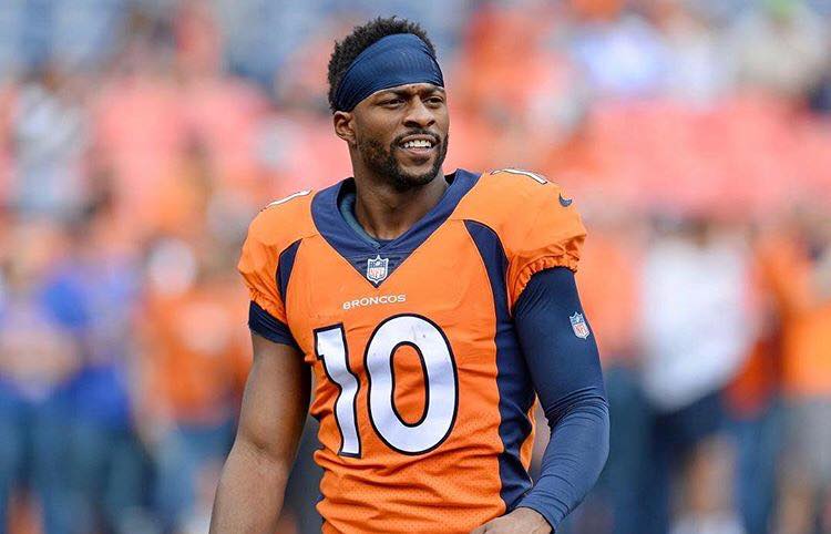 Emmanuel Sanders Age, Net Worth, Height, Injury, Wife 