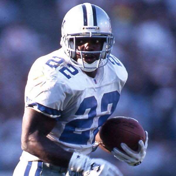 Emmitt Smith Emmitt Smith