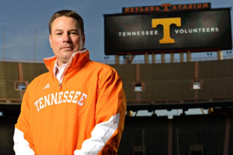 Butch Jones Butch Jones