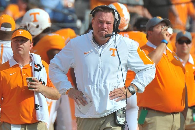 Butch Jones Butch Jones