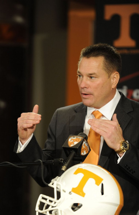 Butch Jones Butch Jones