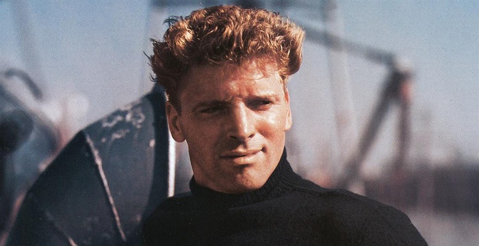 Burt Lancaster Burt Lancaster