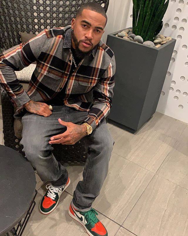 DeSean Jackson Age, Net Worth, Height, Stats, Contract, Wife 2024