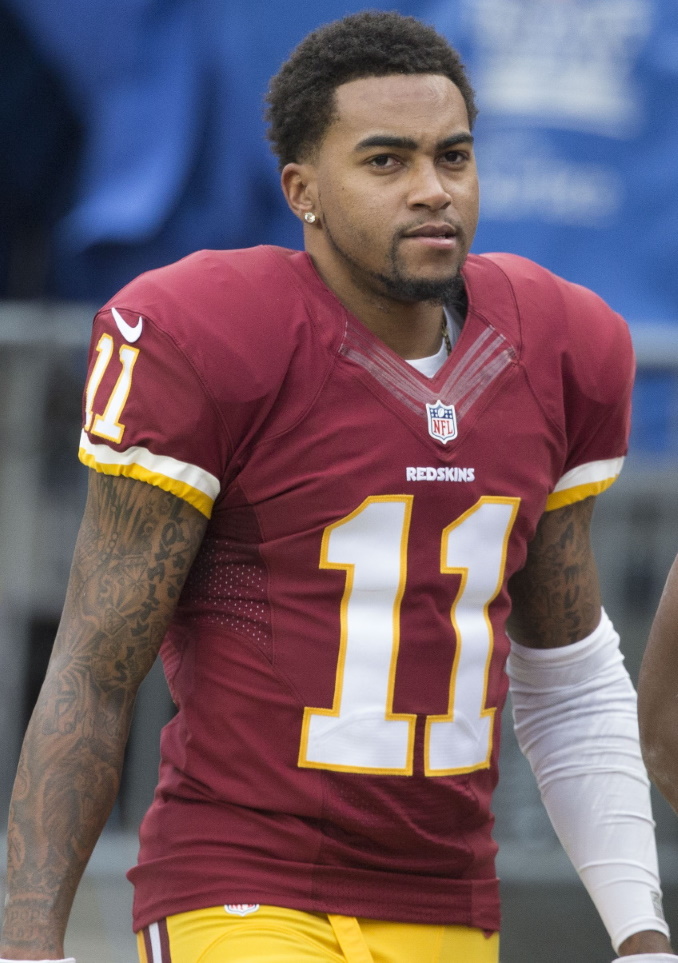 DeSean Jackson Age, Net Worth, Height, Stats, Contract, Wife 2023