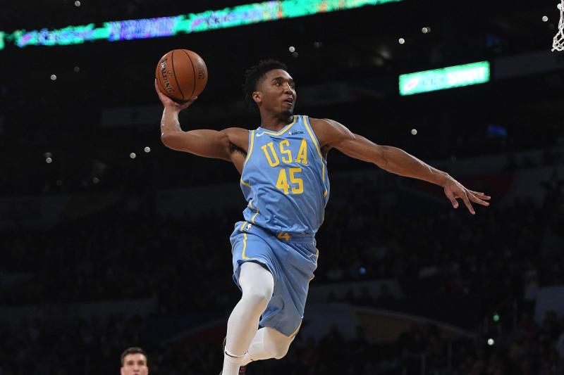 Donovan Mitchell Age, Net Worth, Height, Stats 2024