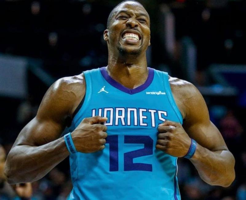 Dwight Howard Age, Net Worth, Height, Stats, Kids, Wife ...