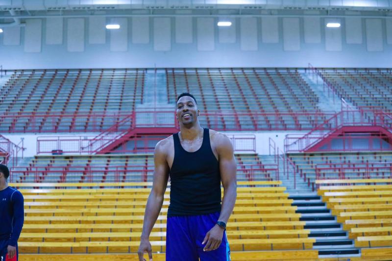 Dwight Howard Dwight Howard