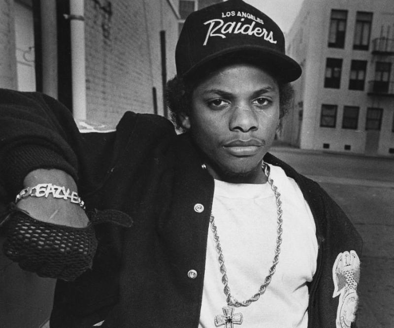 Eazy-E Age, Net Worth, Height, Children, Death, Daughter, Songs -  World-Celebs.com