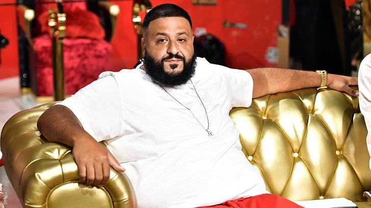 dj khaled hot ones