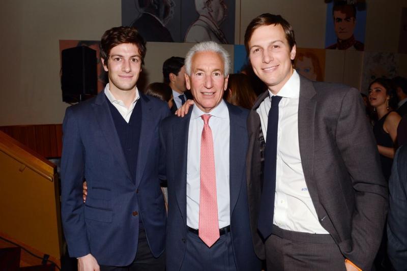 Charles Kushner Age, Net Worth, Height, Wife, Sister, Family 2022