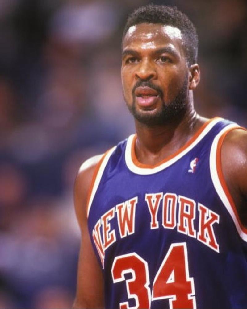 Charles Oakley Age, Net Worth, Height, Stats, Wife 2022