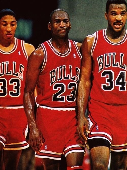 charles oakley chicago bulls