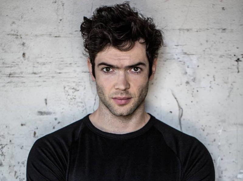 Ethan Peck.