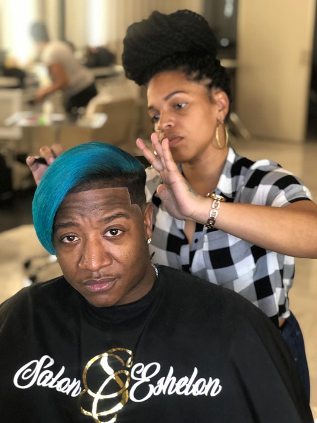 Yung Joc New Hairstyle What Hairstyle Is Best For Me   Yung Joc 3 