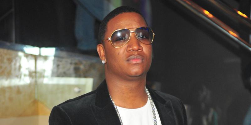 Yung Joc's Blue Hair Sparks Social Media Frenzy - wide 6