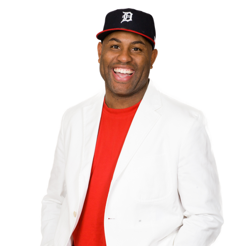 Eric Thomas Age, Net Worth, Height, Quotes, Wife 2022