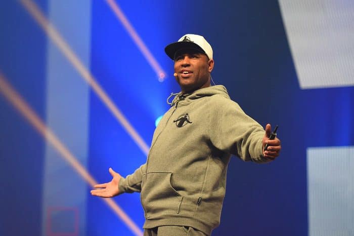 Eric Thomas Eric Thomas