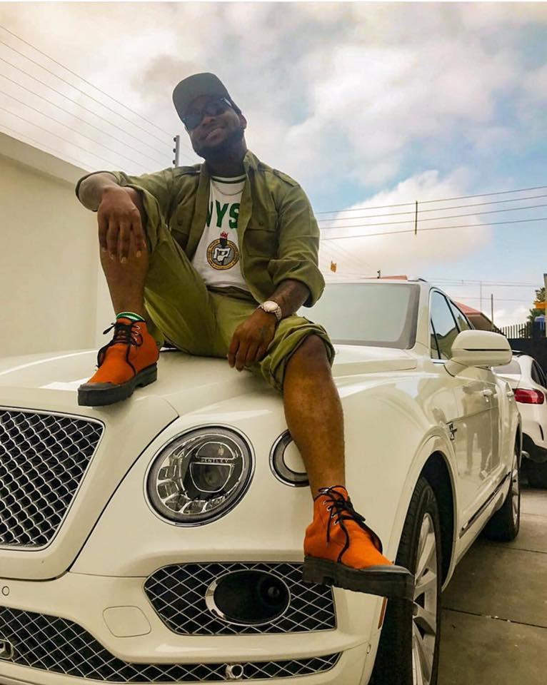 Davido Davido