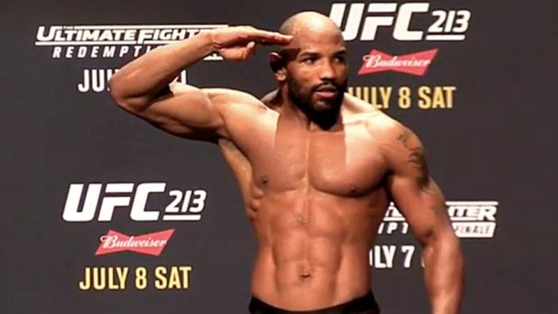 Yoel Romero Yoel Romero
