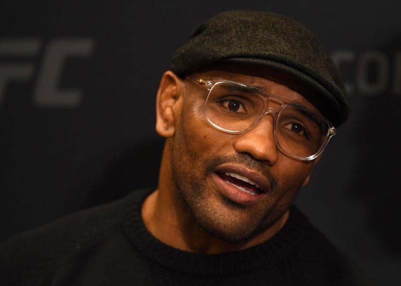 Yoel Romero Yoel Romero