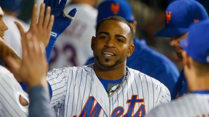 Yoelkis Cespedes, Half Brother of Mets' Yoenis, Draws Notice - The New York  Times