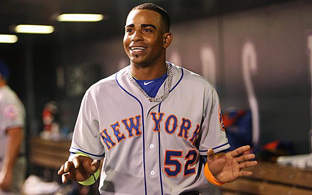 Yoenis Céspedes