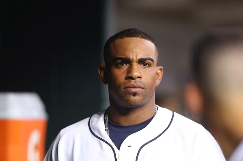 Yoenis Céspedes, Detroit Tigers