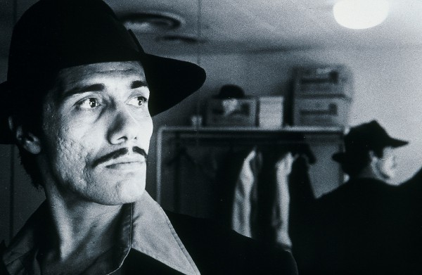 Young Edward James Olmos Young Edward James Olmos