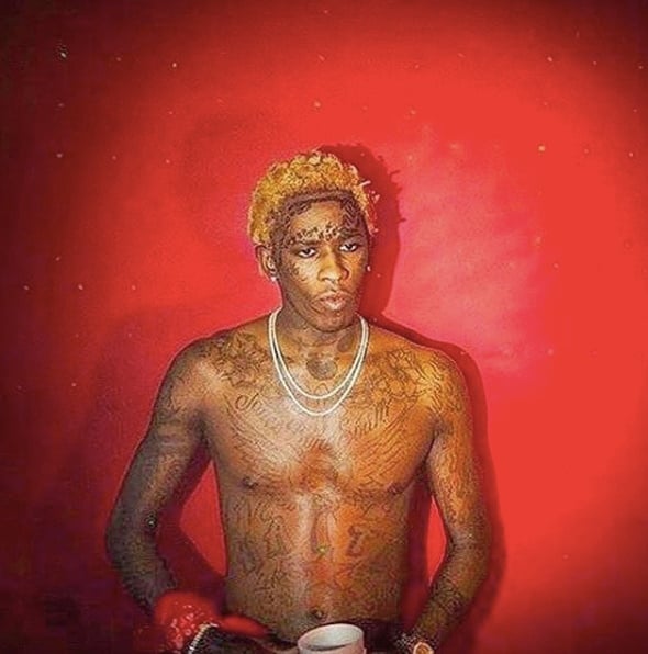 Young Thug Young Thug