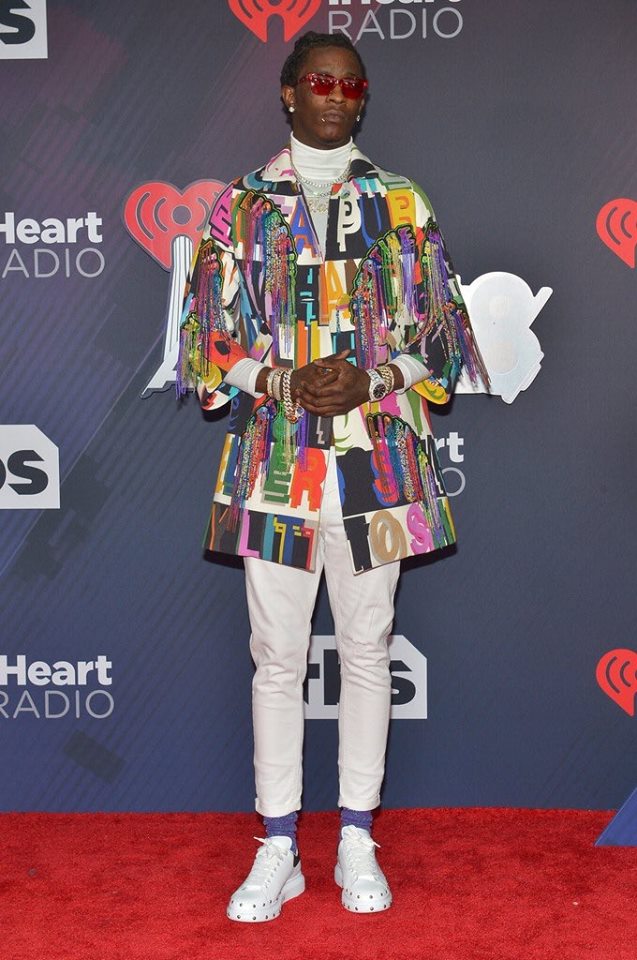 Young Thug Young Thug