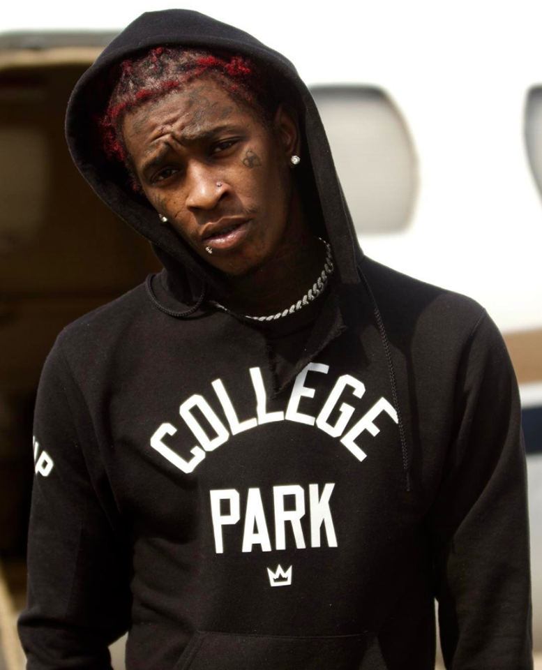 Young Thug Young Thug