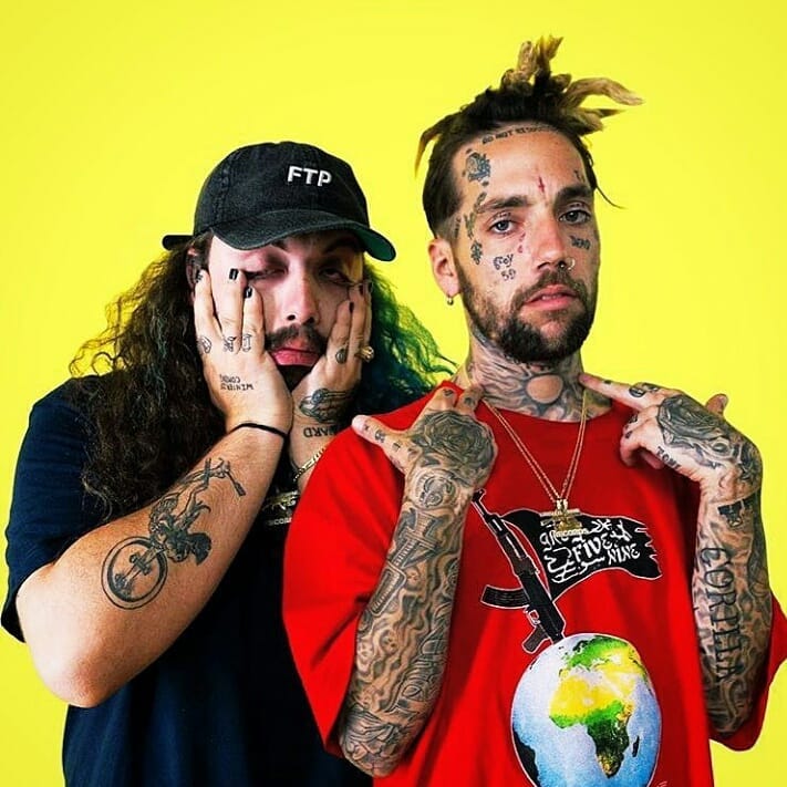 Uicideboy Net Worth