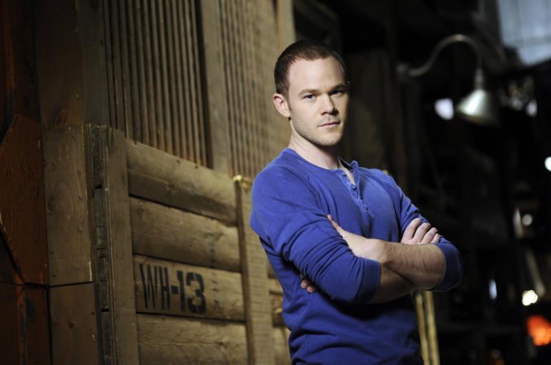 Aaron Ashmore Aaron Ashmore