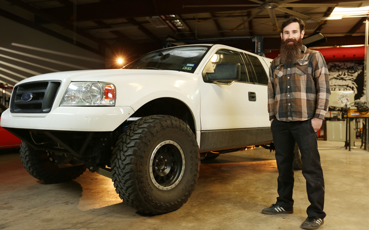 Aaron Kaufman Aaron Kaufman