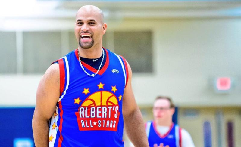 Albert Pujols Albert Pujols