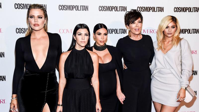 Kylie Jenner with sisters Kylie Jenner with sisters